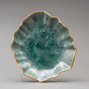 JOSEF EKBERG, fat. Flintgods. Gustavsberg. 1930.