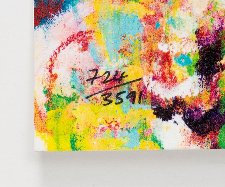 Ayako Rokkaku, Untitled.