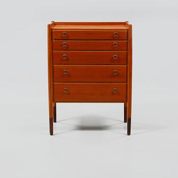 BYRÅ, Treman, Sverige, 1954/1955.