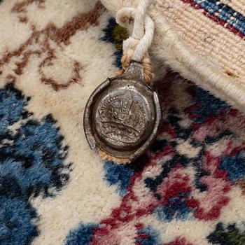 Matta,  semiantik Kirman. 368 x 268 cm.