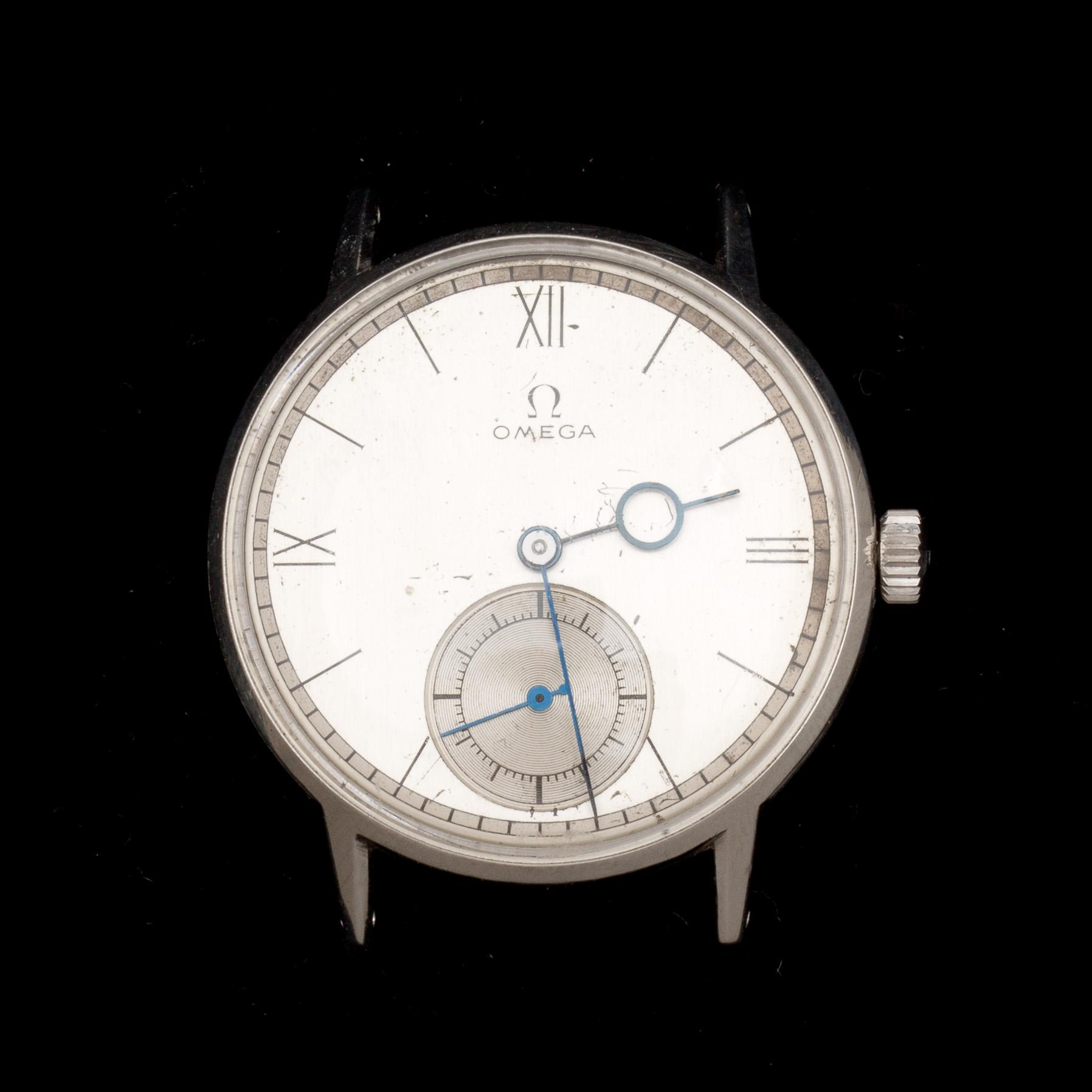 ARMBANDSUR, Omega, 1940-tal.