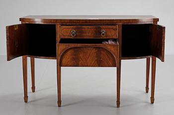 SIDEBOARD, England, 1900-talets första hälft.