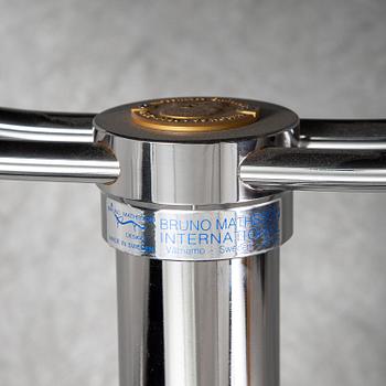 Bruno Mathsson, a 'Jetson' armchair, by Dux 2016.