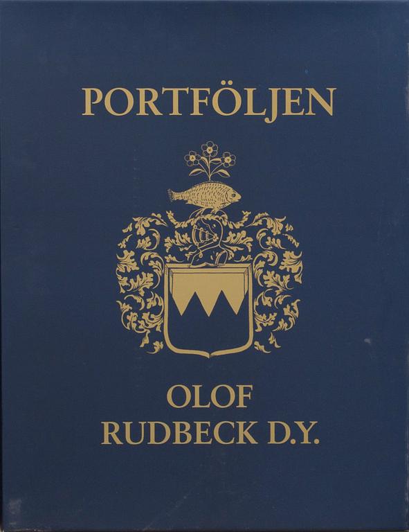 OLOF RUDBECK D.Y.,