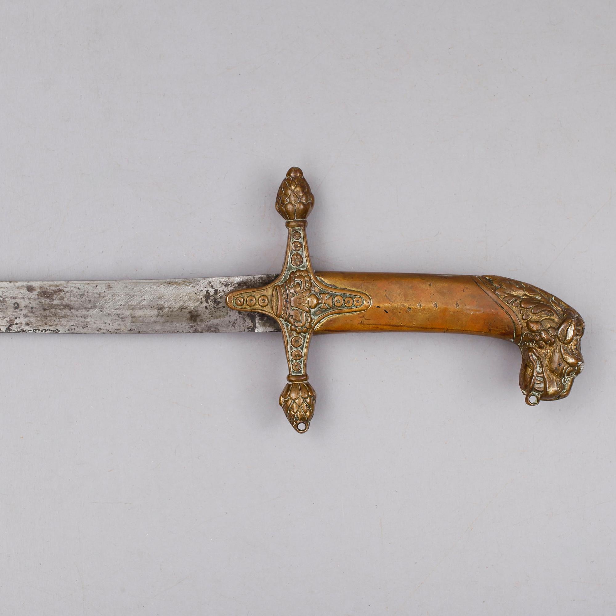 SABEL, möjligen orientalisk, 1800-/1900-tal.