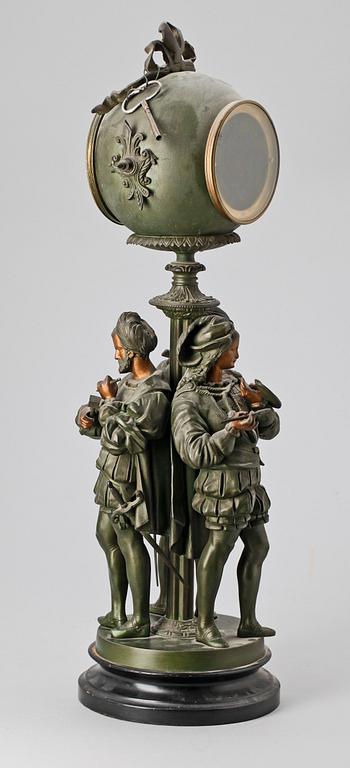 BORDSUR, nyrenässans, 1800-talets slut.
