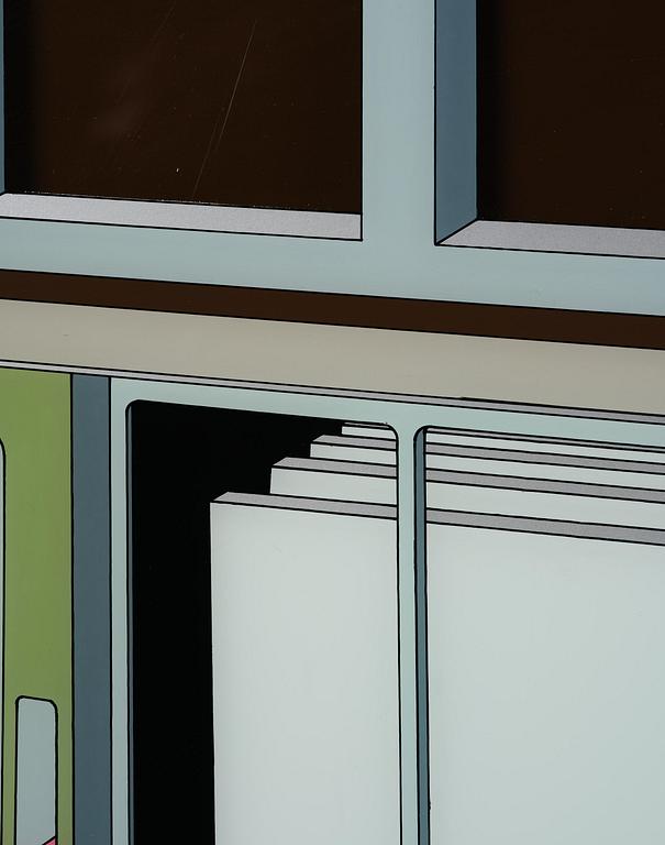 Sten Eklund, Untitled.