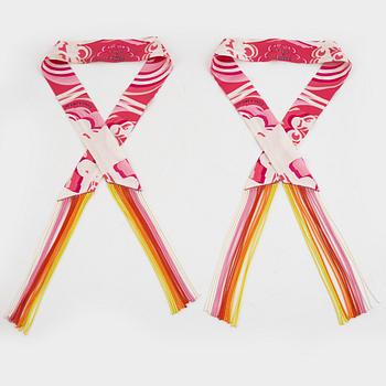 Hermès, Twilly x 2.