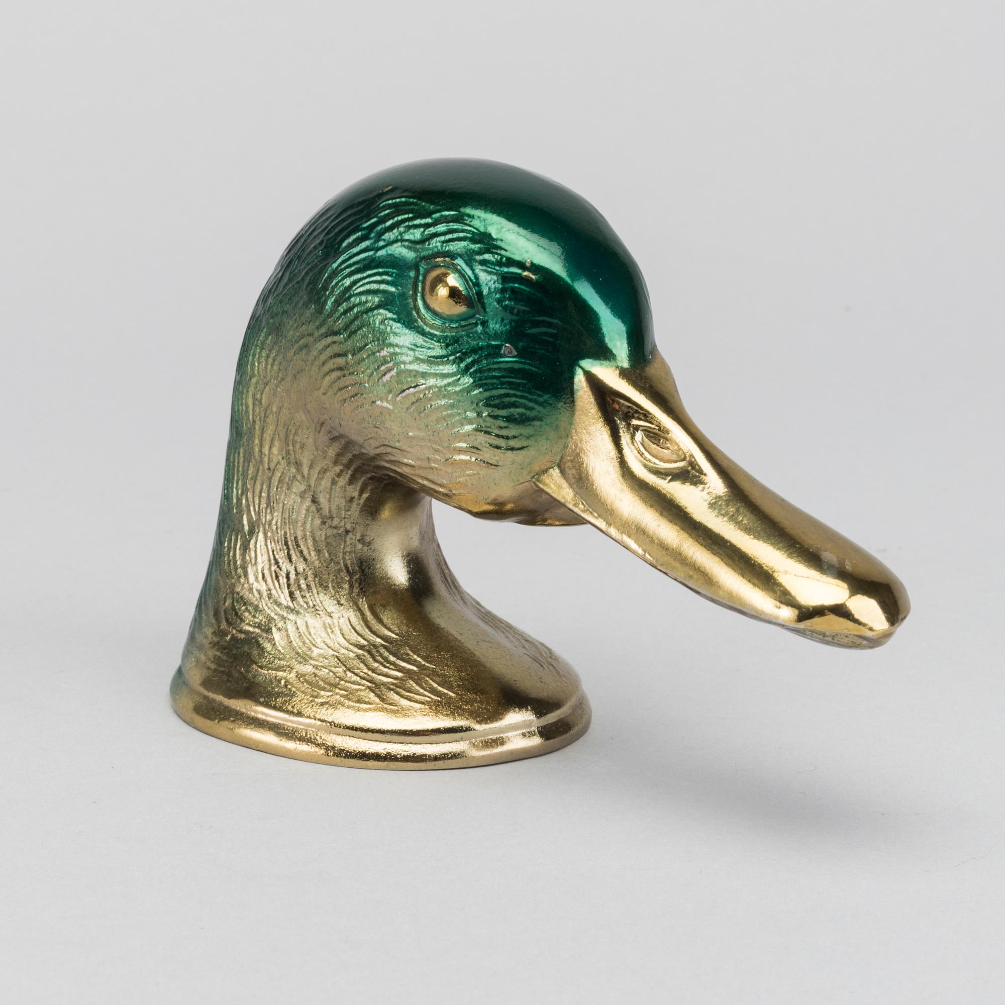FLASKÖPPNARE, "Ducky", Paris.