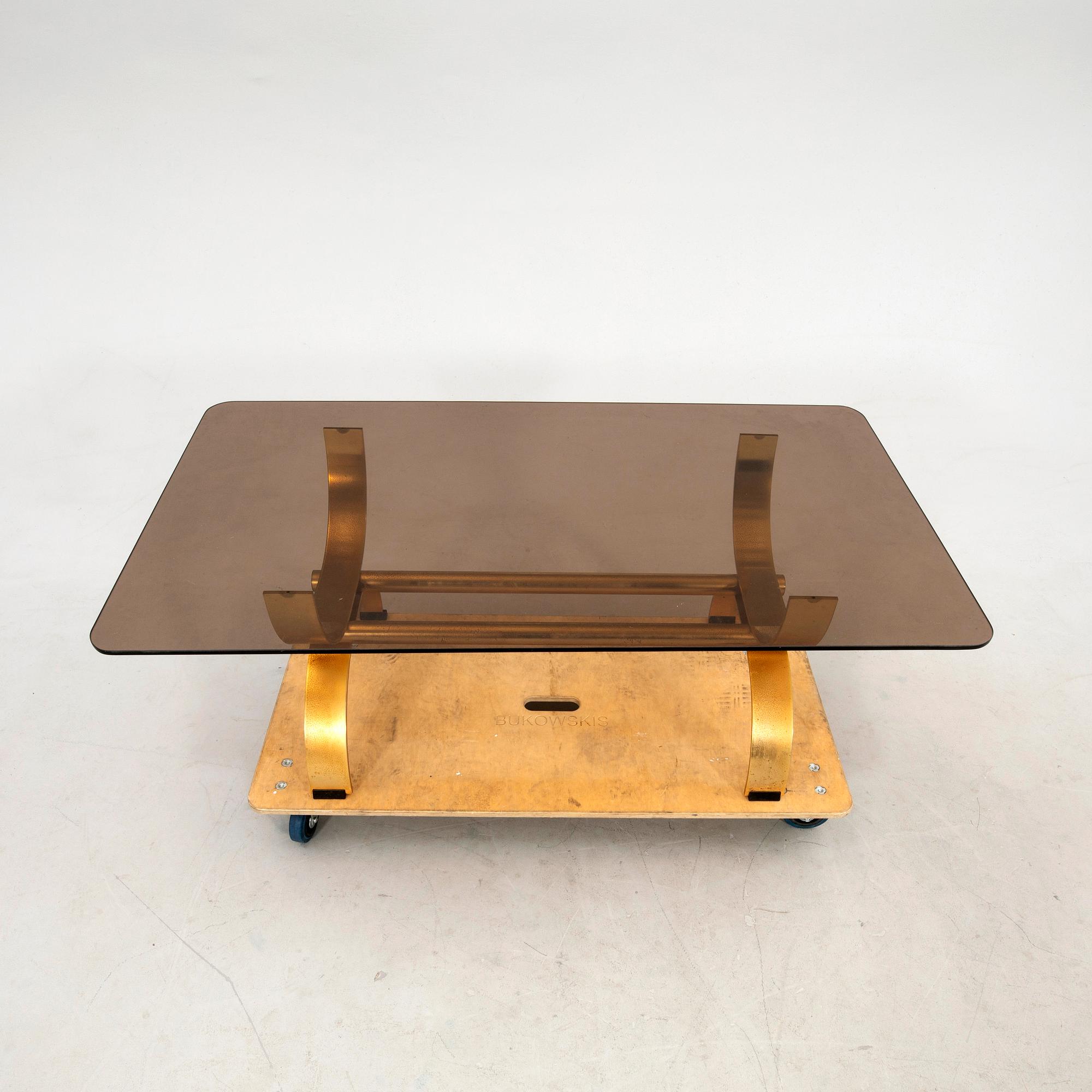 Soffbord 1900-talets slut.