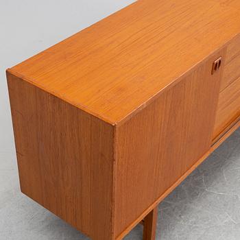 A teak veneered 'Korsör' sideboard, IKEA, 1960's.