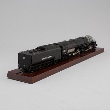 MÄRKLIN, H0 - 34990 - Steam Locomotive "Big Boy" 4013 of the Union Pacific.