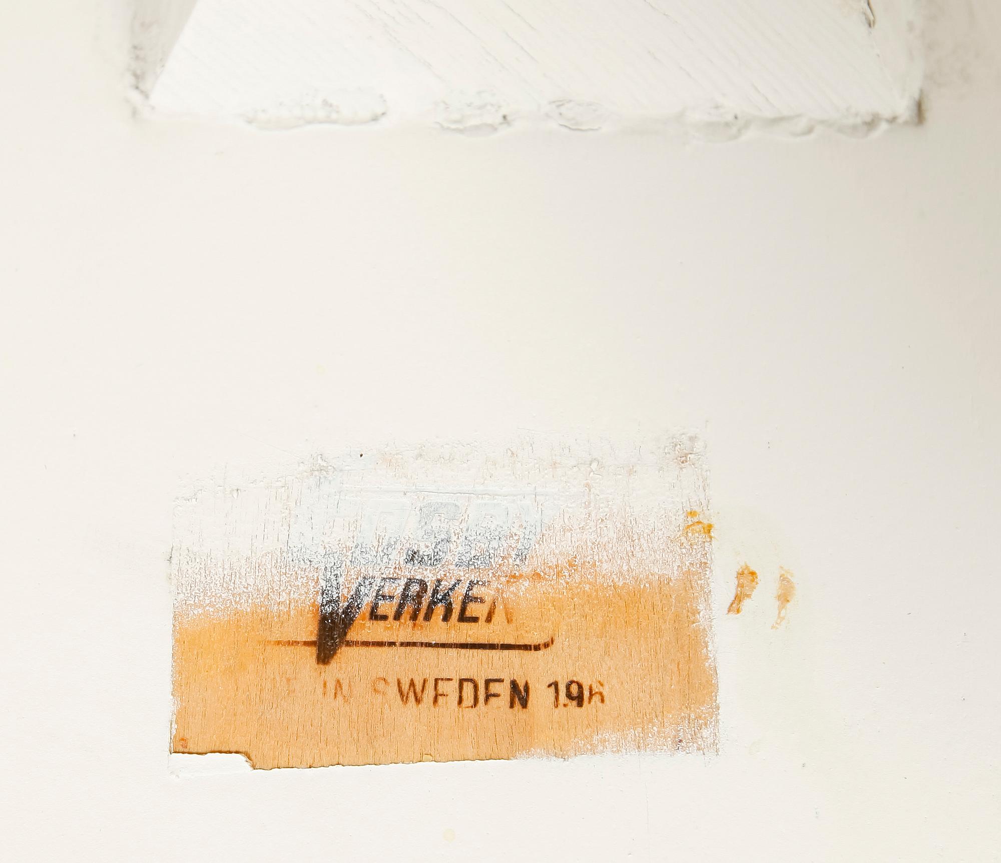 STOLAR , 2 st.  "Mademoiselle", Ilmari Tapiovaara, Edsbyverken.