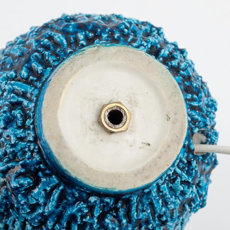 Gunnar Nylund, a stoneware table light, Rörstrand.