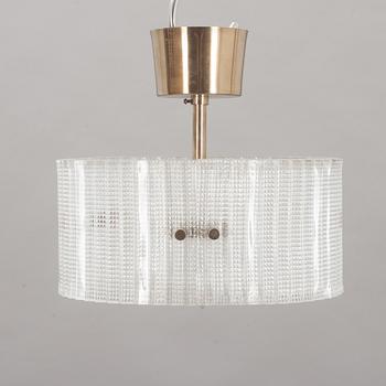 TAKLAMPA, Carl Fagerlund, Orrefors.