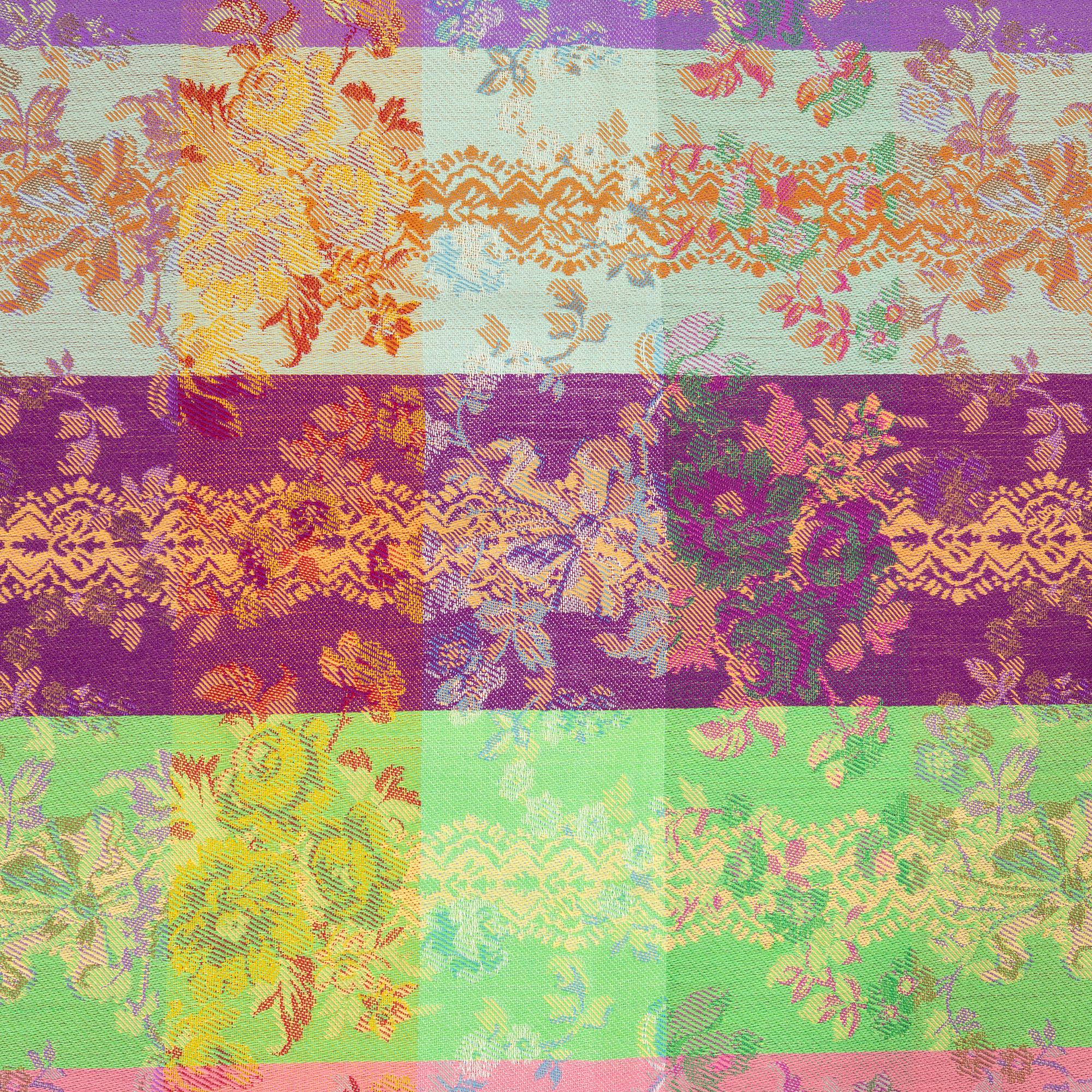 Kenzo, scarf.