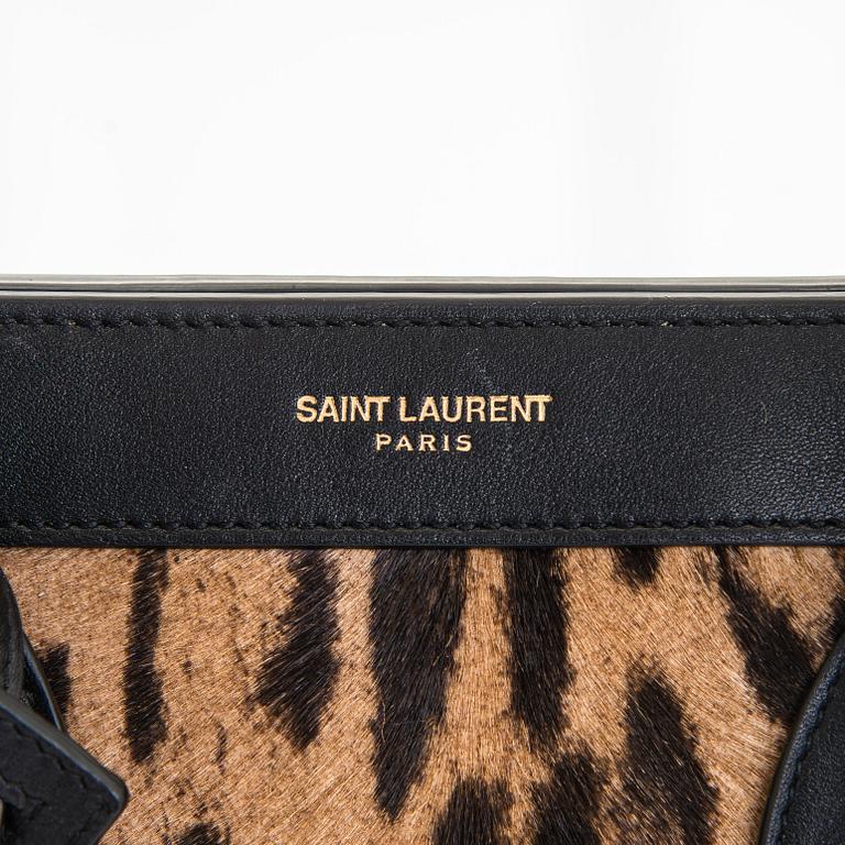 Saint Laurent, väska, "Sac De Jour Small".