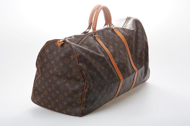 VÄSKA, "Keepall 60", Louis Vuitton.