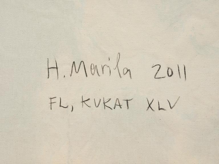 Heikki Marila, "Flowers XLV".
