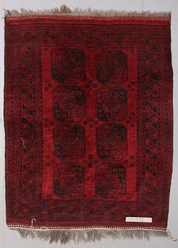 MATTA, Afghan, old. Ca 240 x 190 cm.