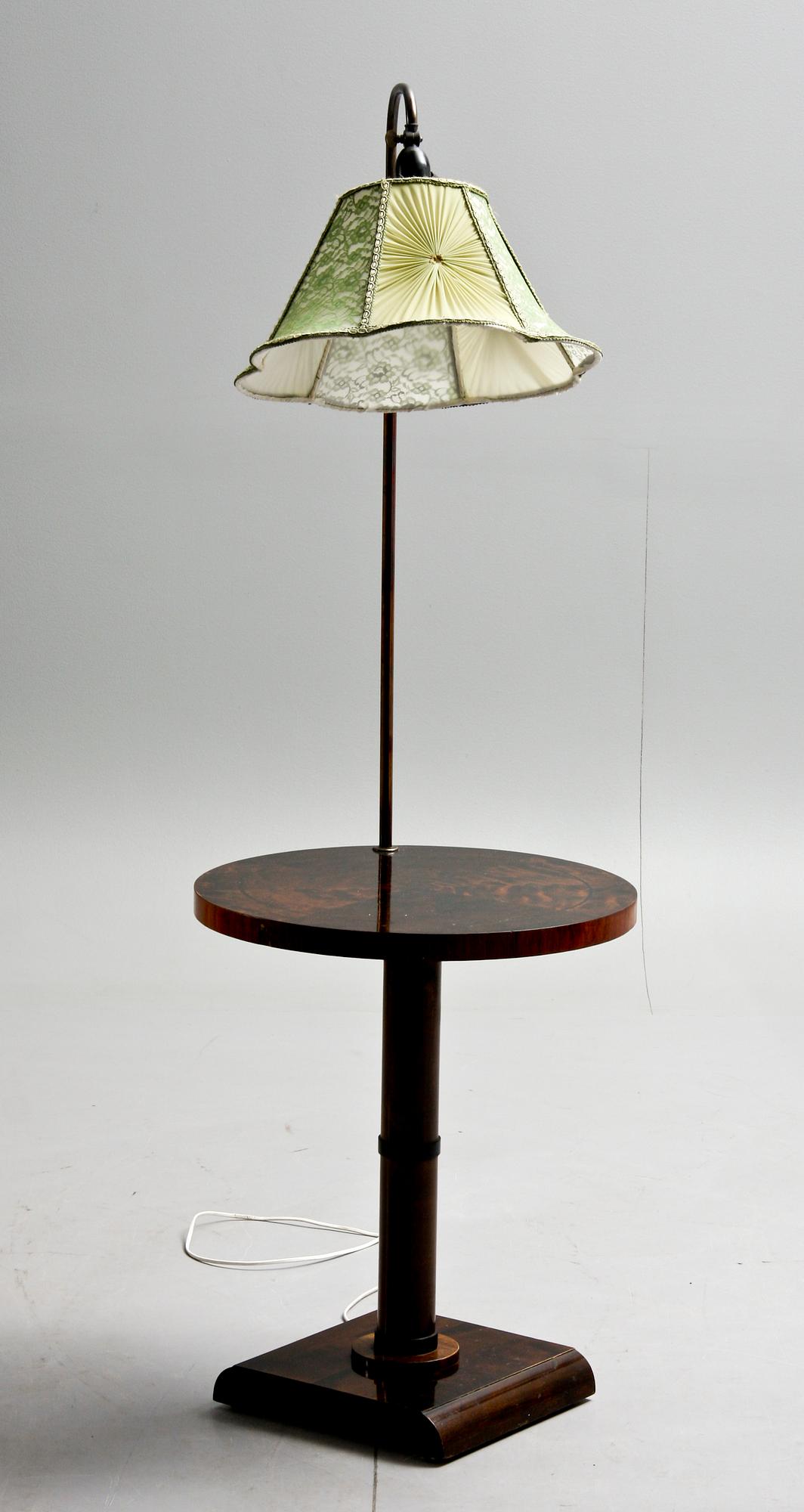 LAMPBORD, art-deco, 1900-talets första hälft.