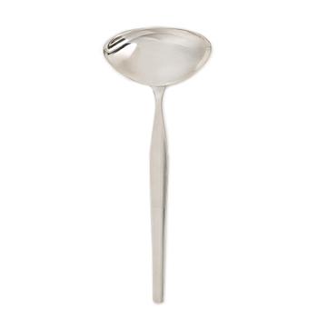 Tapio Wirkkala, slev, "Caravell", silver, Kultakeskus, Tavastehus, 1960, vikt 183 g .