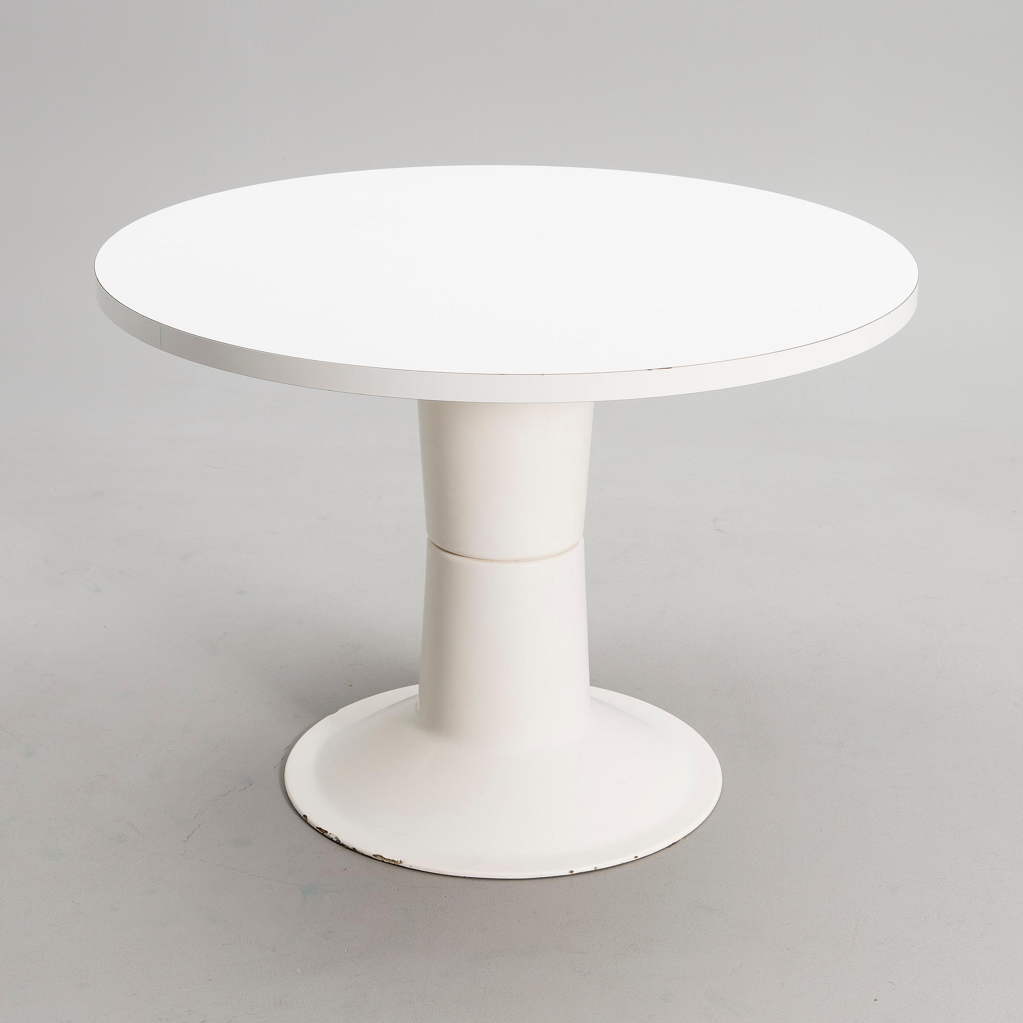 YRJÖ KUKKAPURO, table model Saturnus 661, manufacturer Haimi, Finland 1970s.