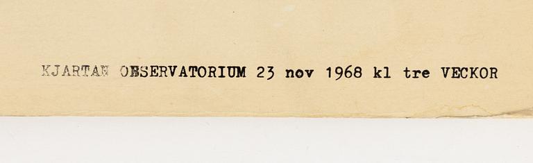 Kjartan Slettemark, "600 White-Black Polish Hallucinations in Color", "Photographers Brita and Bengt-Olof Olsson".