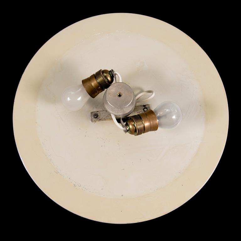 GUNILLA JUNG, kattovalaisin, malli 1035, Stockmann Orno 1930-luku.