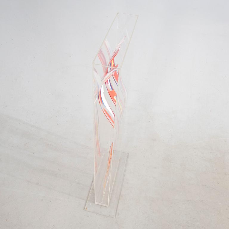 Sven Inge Höglund, Object.