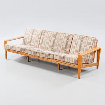 SVANTE SKOGH, soffa, "Bodö", AB Hjertquist & Co, Nässjö, ca 1960.