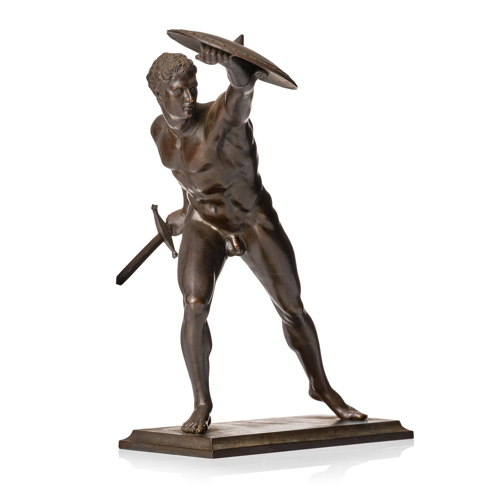 "Den Borghesiske fäktaren".