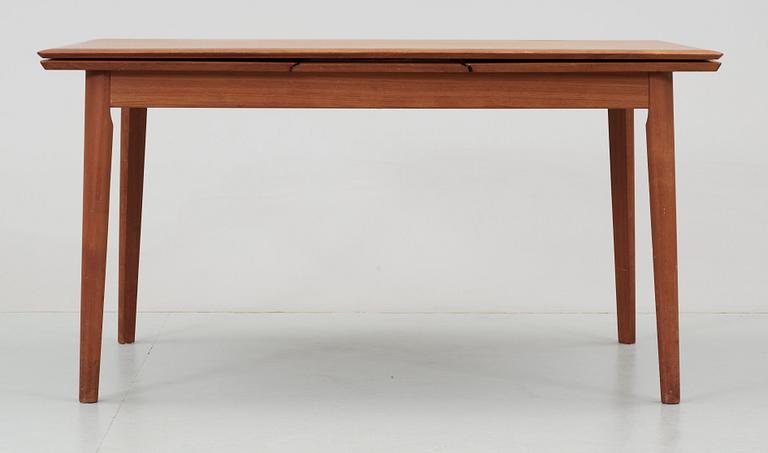 MATBORD, Danmark, 1960/70-tal.