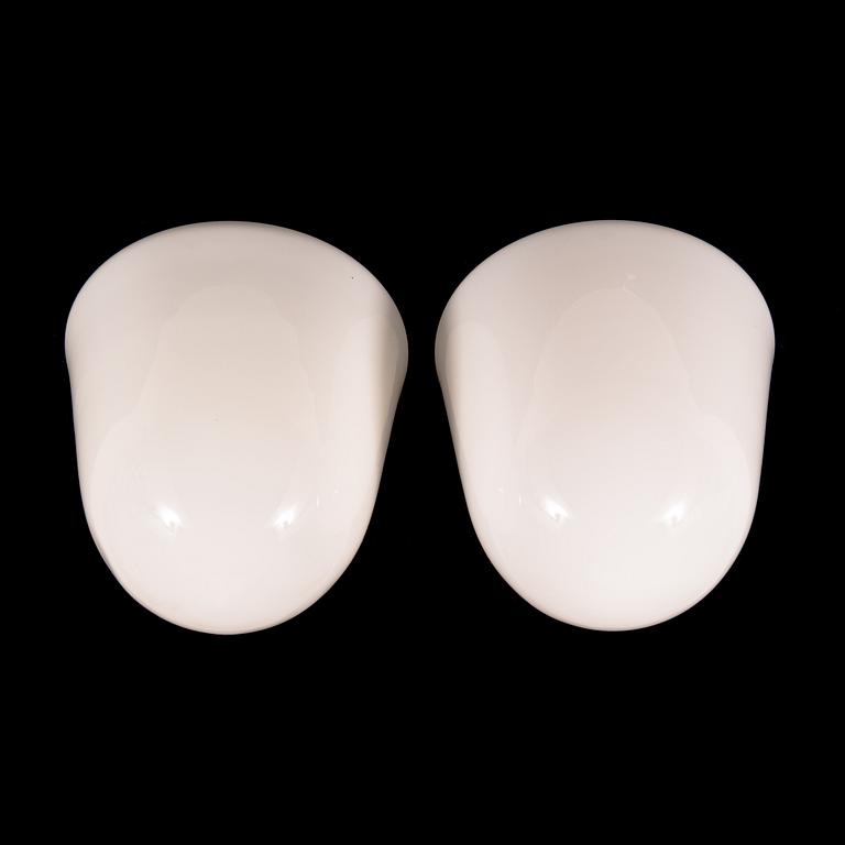 Paavo Tynell, taklampor, ett par, modell 80112, Idman 1900-talets mitt.