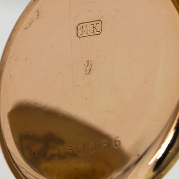 Fickur, savonett, 31 mm.