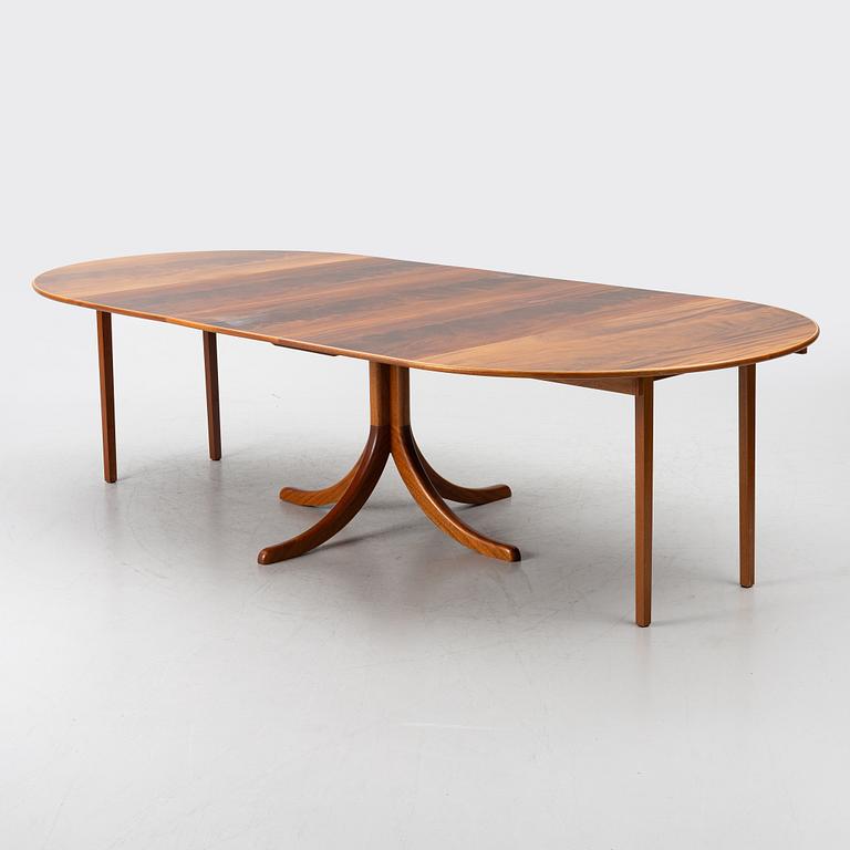 Josef Frank, a model 771 dining table, Svenskt Tenn, Sweden.