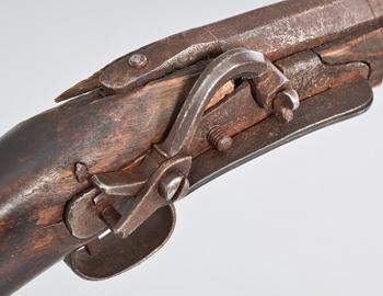 LODBÖSSA, 1800-tal.