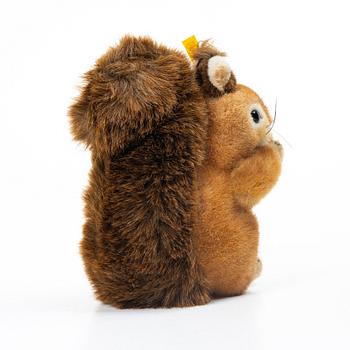 Steiff, toy animals, 6 pcs, Germany, 21st century.