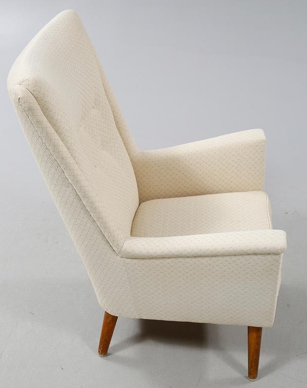 A lounge chair, third quarter of the 20th century.