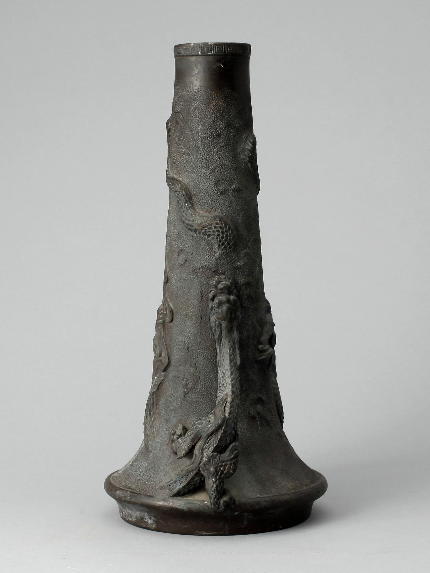 VAS, keramik, Japan, 1800-tal.
