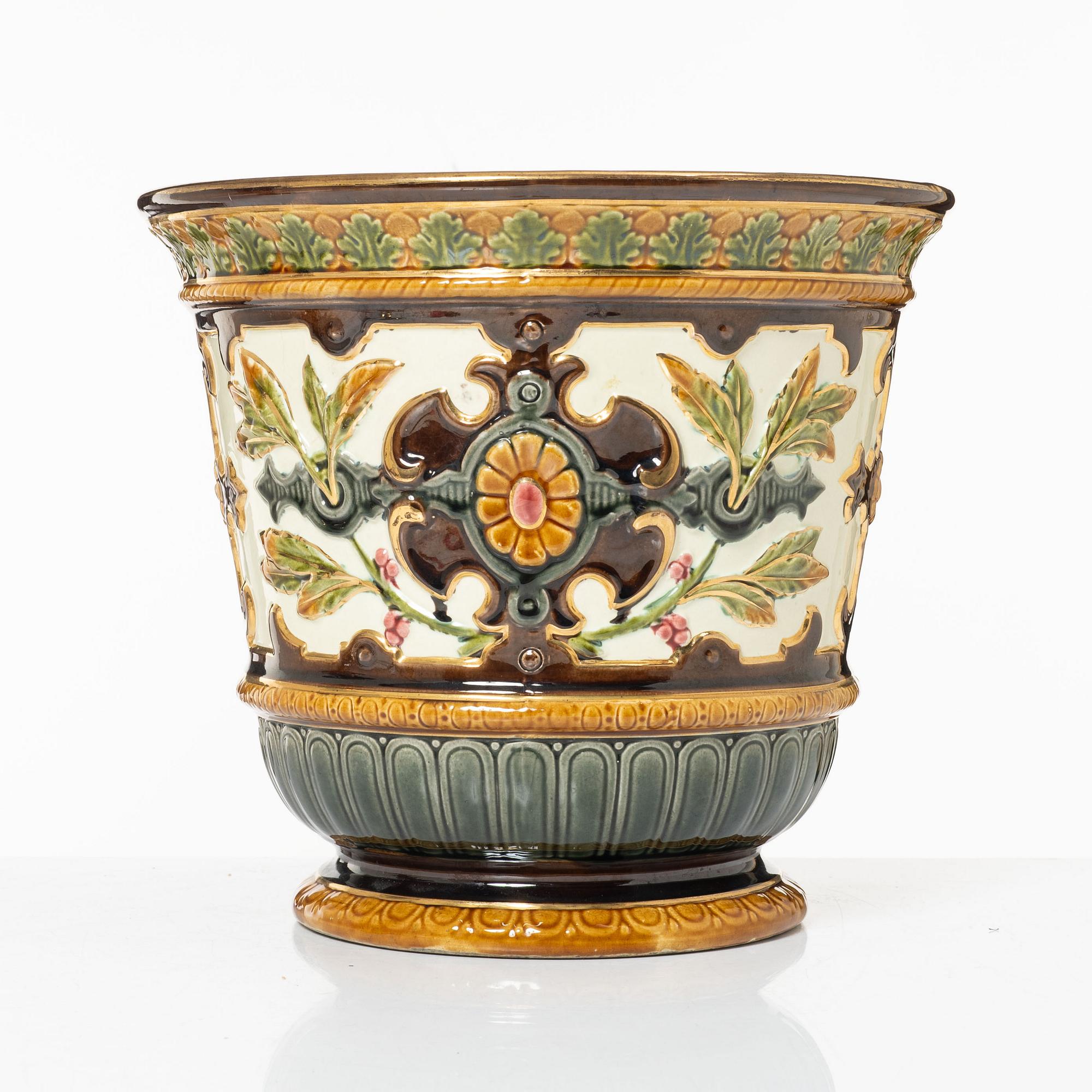 Ytterfoder Rörstrand omkring 1900.