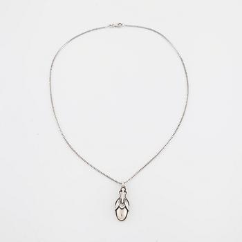 GEORG JENSEN, a pendant.