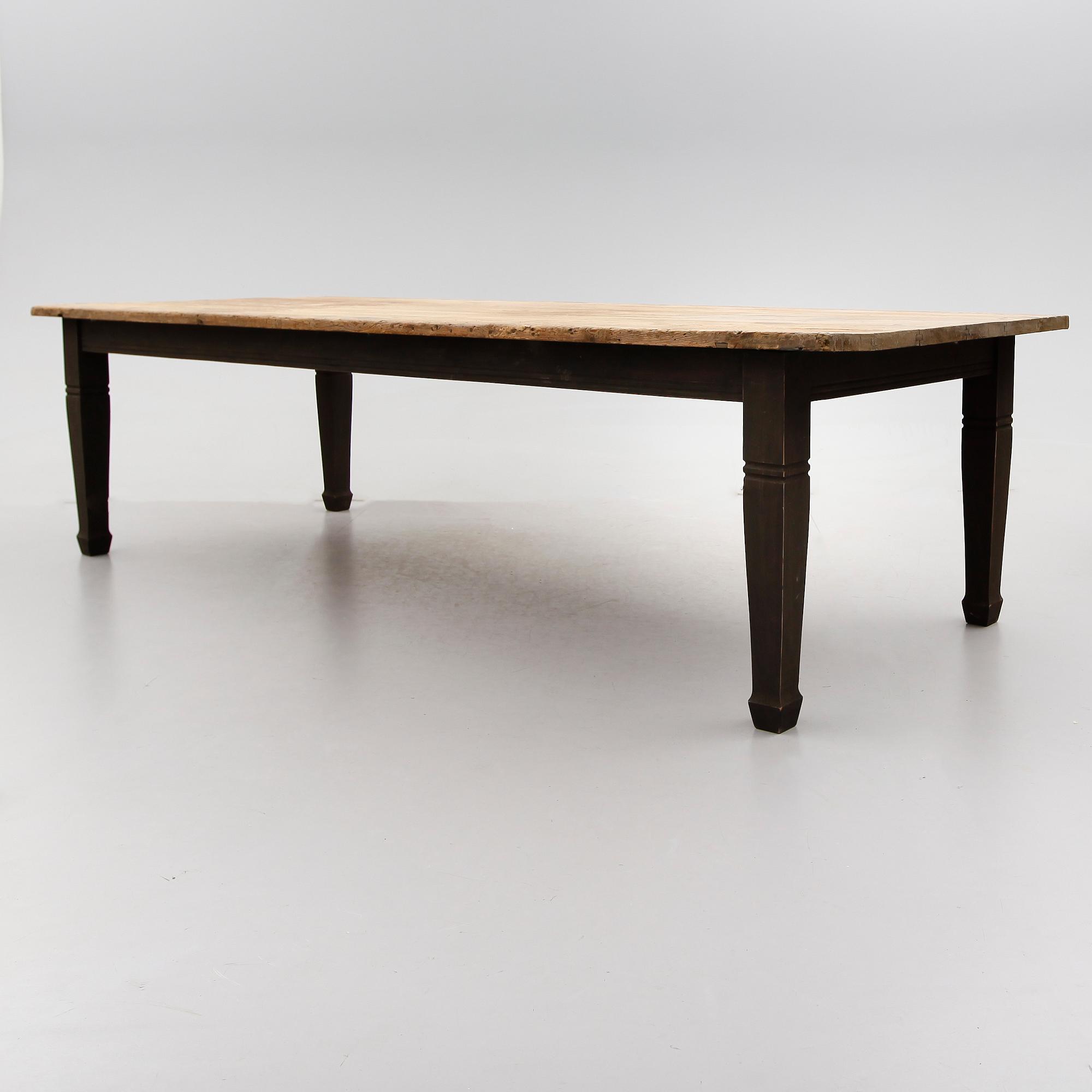 BORD, allmoge, 1800-/1900-tal.