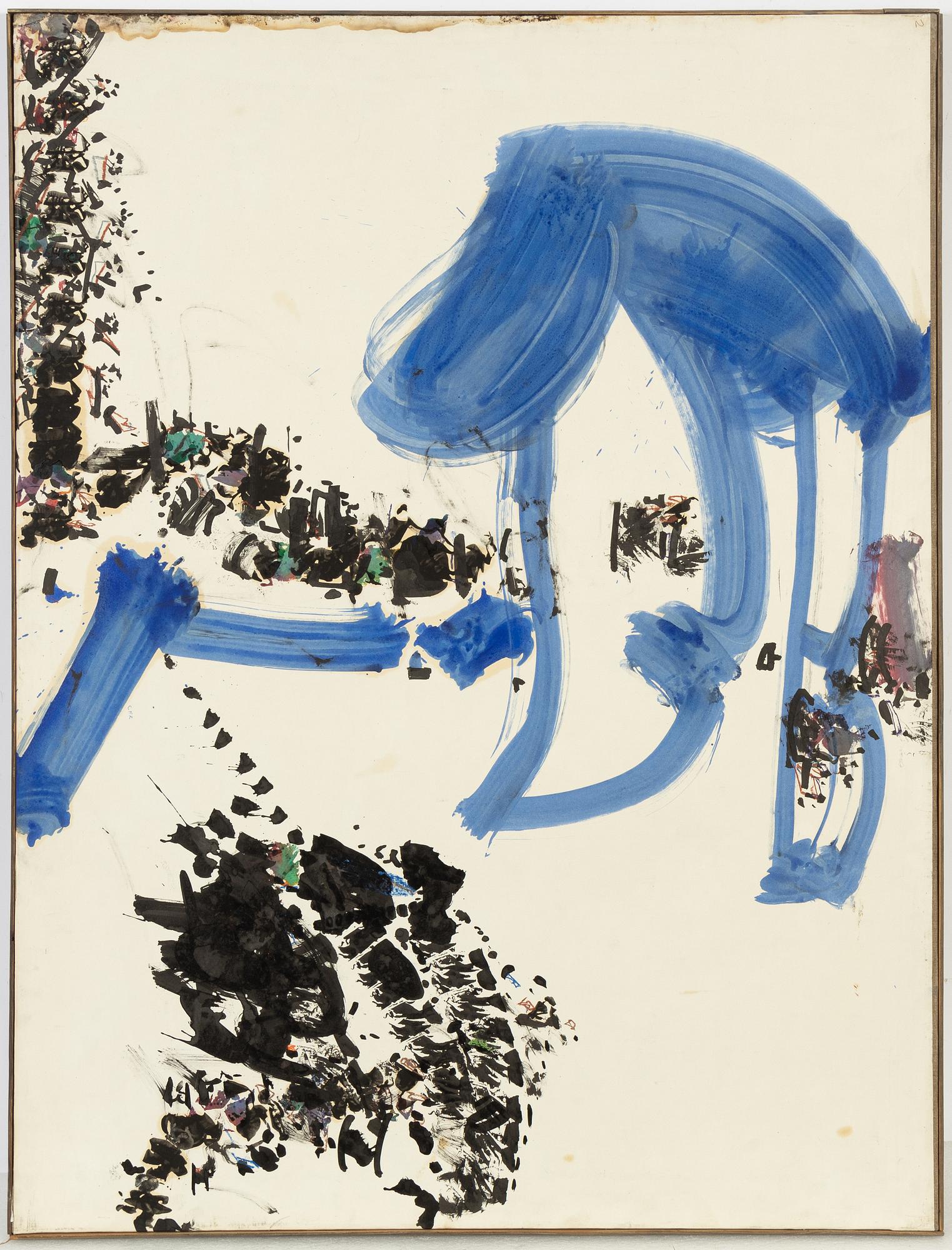 Carl Fredrik Reuterswärd, Utan titel.
