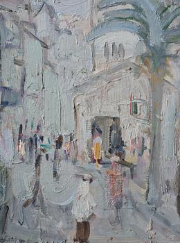 Ragnar Person, "S:t Krus".