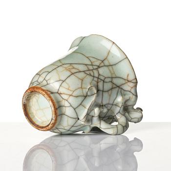 Kopp, porslin. Qingdynasty, 1700-/1800-tal.