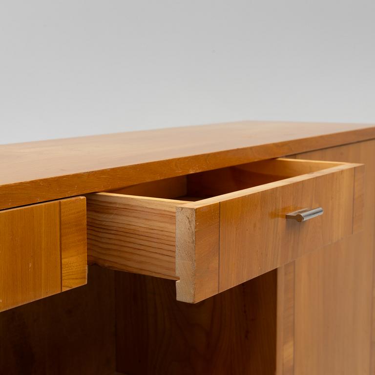 Bookcase, mid-20th century.