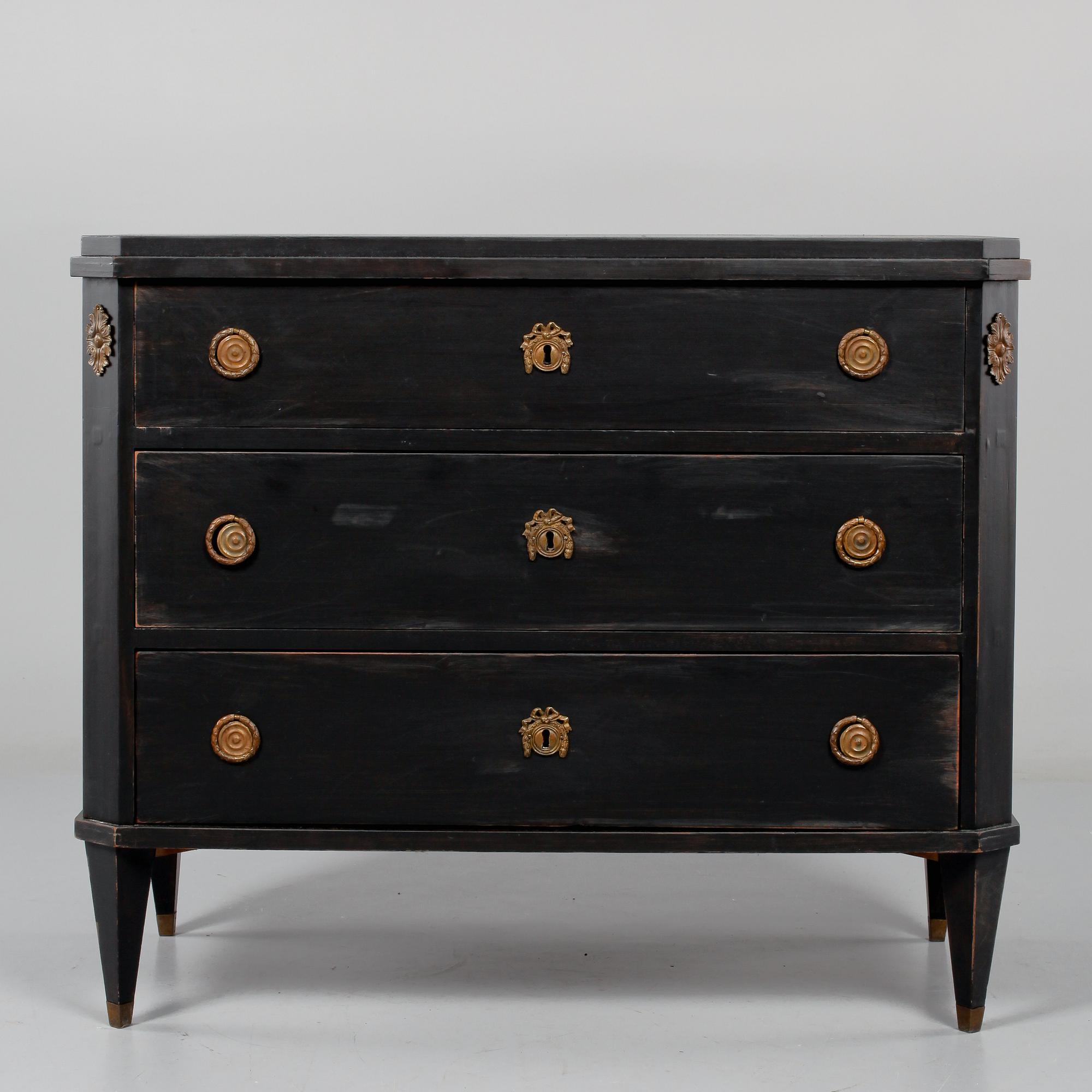 BYRÅ, 1900-talets mitt.