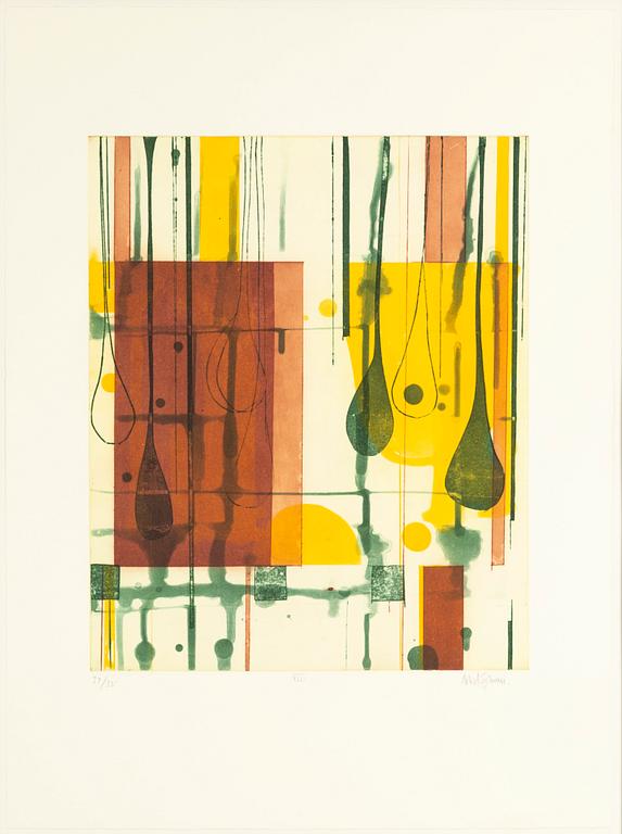 Astrid Sylwan, "VIII".