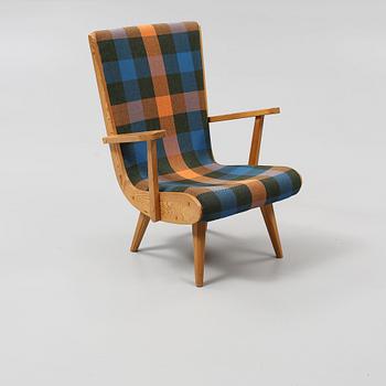 FÅTÖLJ, 1900-talets tredje kvartal.